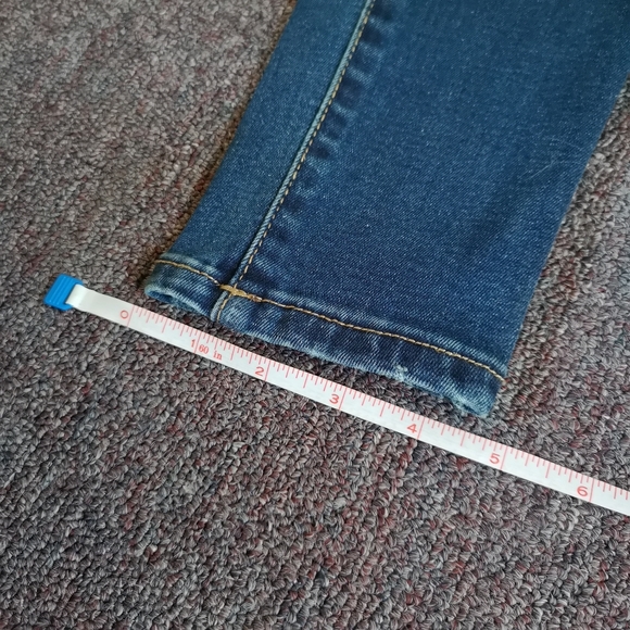 🔵 3/$30 Size 5 MIAMI Women's High Rise Jeans - Picture 10 of 15